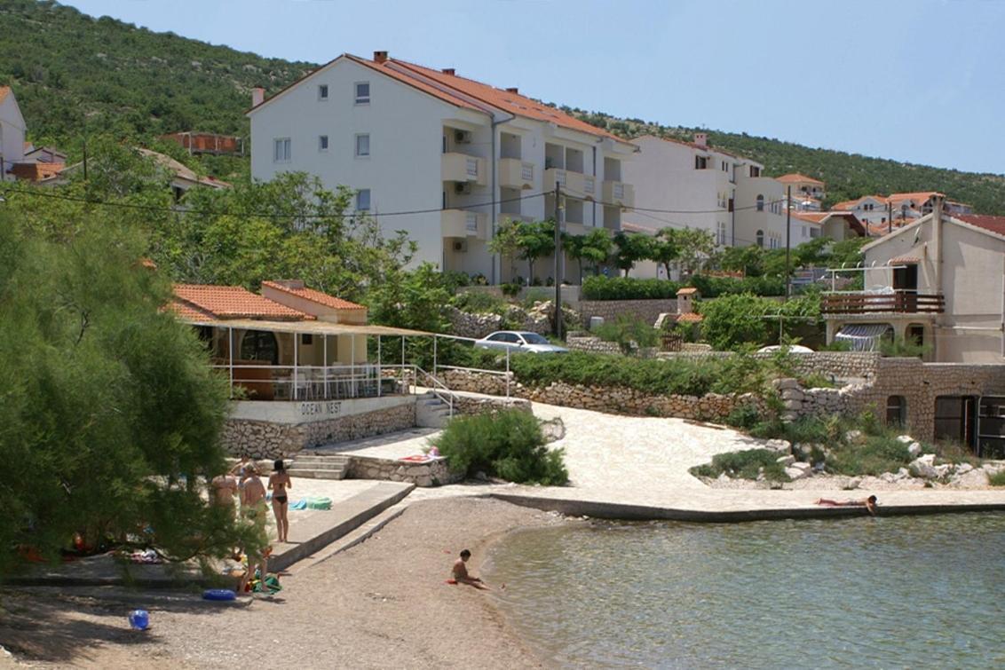 Apartments And Rooms By The Sea Vinjerac, Zadar - 3248 المظهر الخارجي الصورة