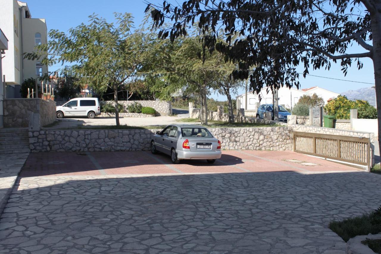 Apartments And Rooms By The Sea Vinjerac, Zadar - 3248 المظهر الخارجي الصورة