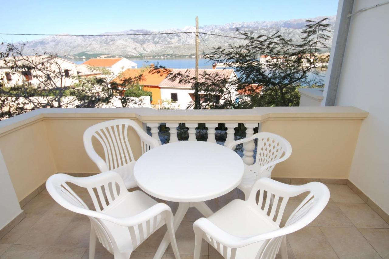 Apartments And Rooms By The Sea Vinjerac, Zadar - 3248 المظهر الخارجي الصورة