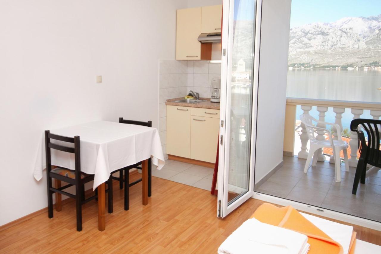 Apartments And Rooms By The Sea Vinjerac, Zadar - 3248 المظهر الخارجي الصورة