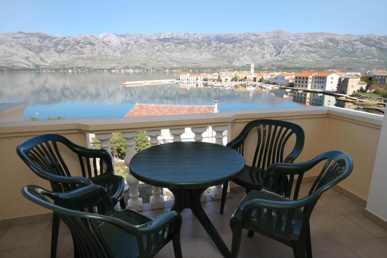 Apartments And Rooms By The Sea Vinjerac, Zadar - 3248 المظهر الخارجي الصورة