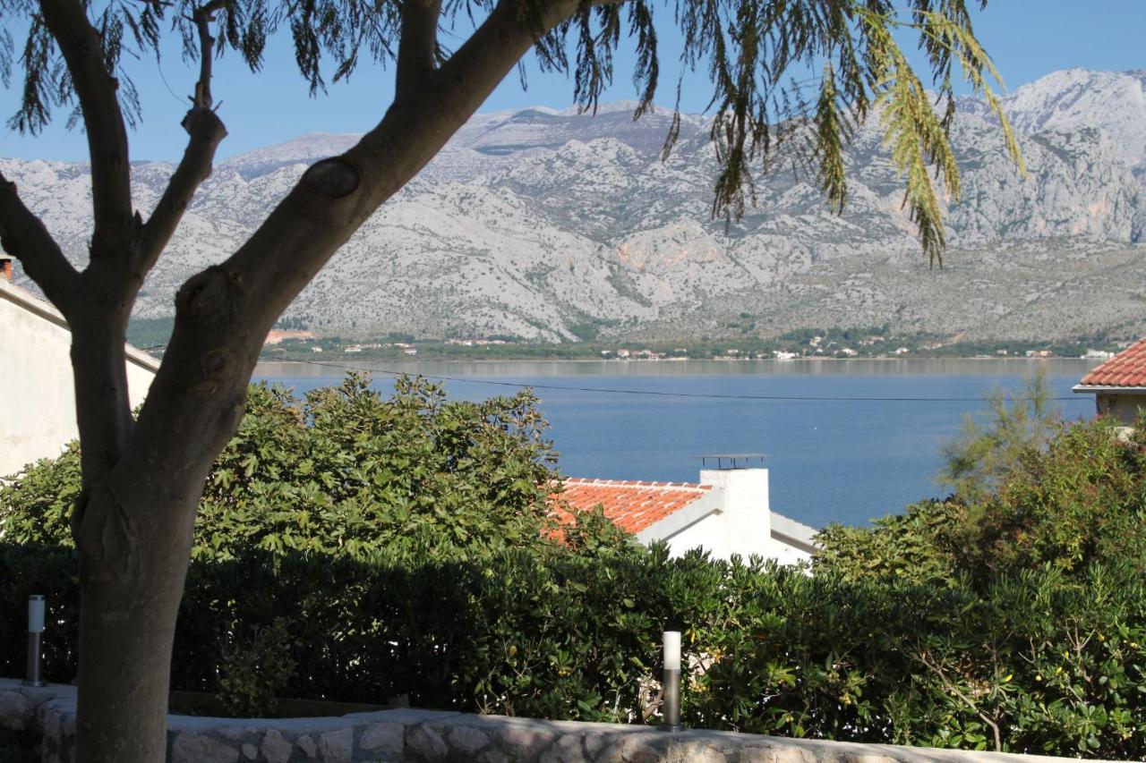Apartments And Rooms By The Sea Vinjerac, Zadar - 3248 المظهر الخارجي الصورة