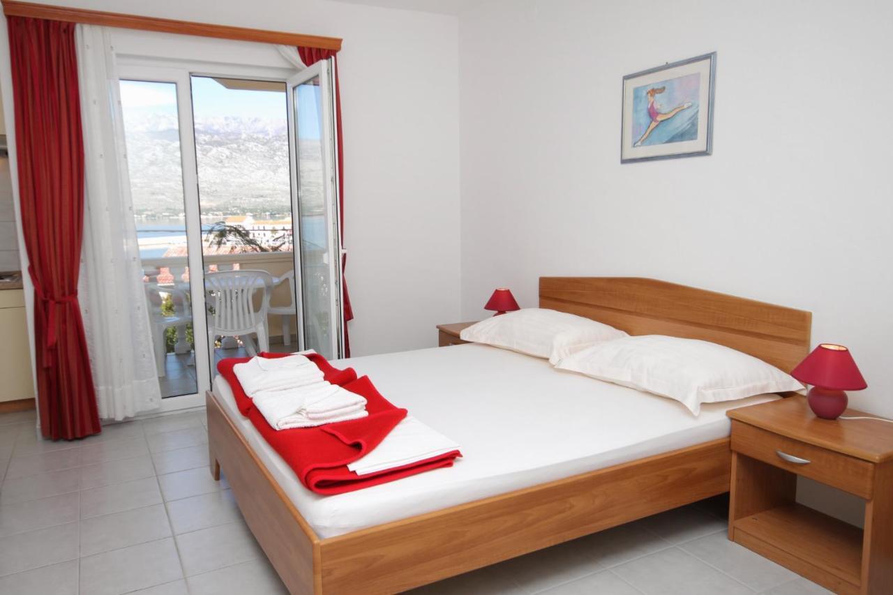 Apartments And Rooms By The Sea Vinjerac, Zadar - 3248 المظهر الخارجي الصورة