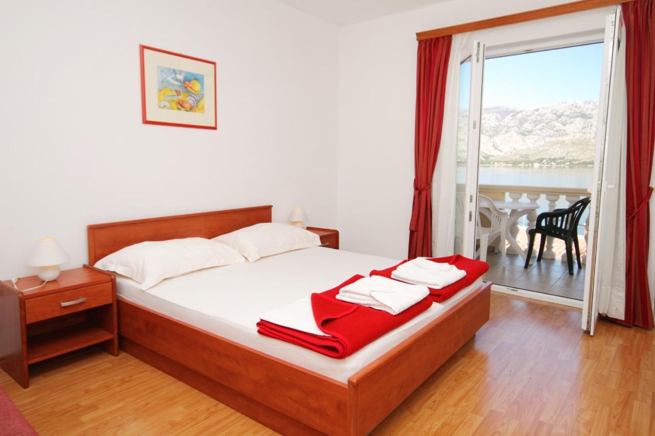 Apartments And Rooms By The Sea Vinjerac, Zadar - 3248 المظهر الخارجي الصورة