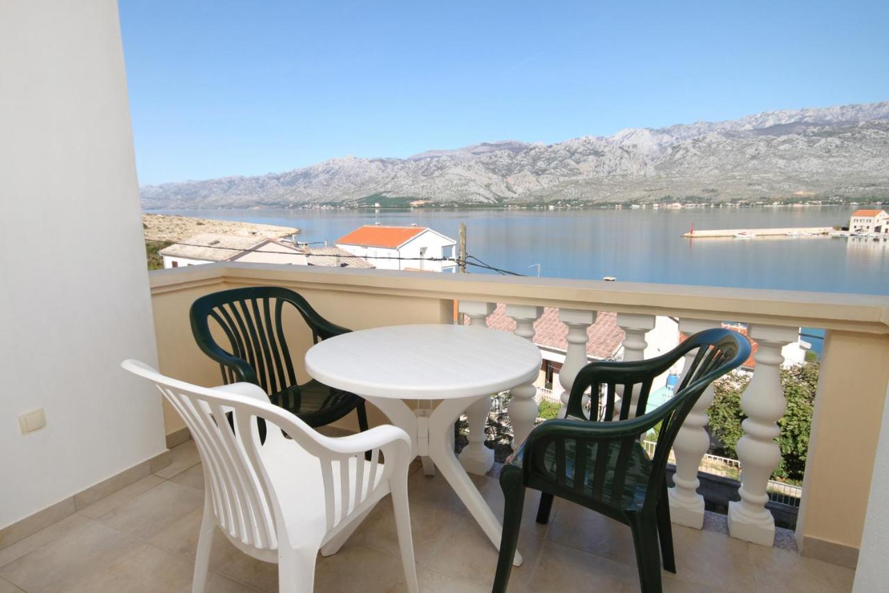 Apartments And Rooms By The Sea Vinjerac, Zadar - 3248 المظهر الخارجي الصورة
