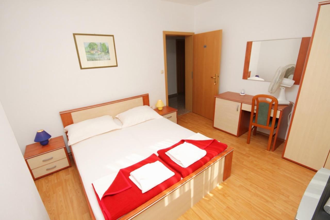 Apartments And Rooms By The Sea Vinjerac, Zadar - 3248 المظهر الخارجي الصورة