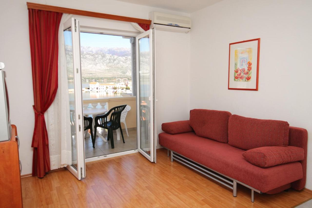 Apartments And Rooms By The Sea Vinjerac, Zadar - 3248 المظهر الخارجي الصورة