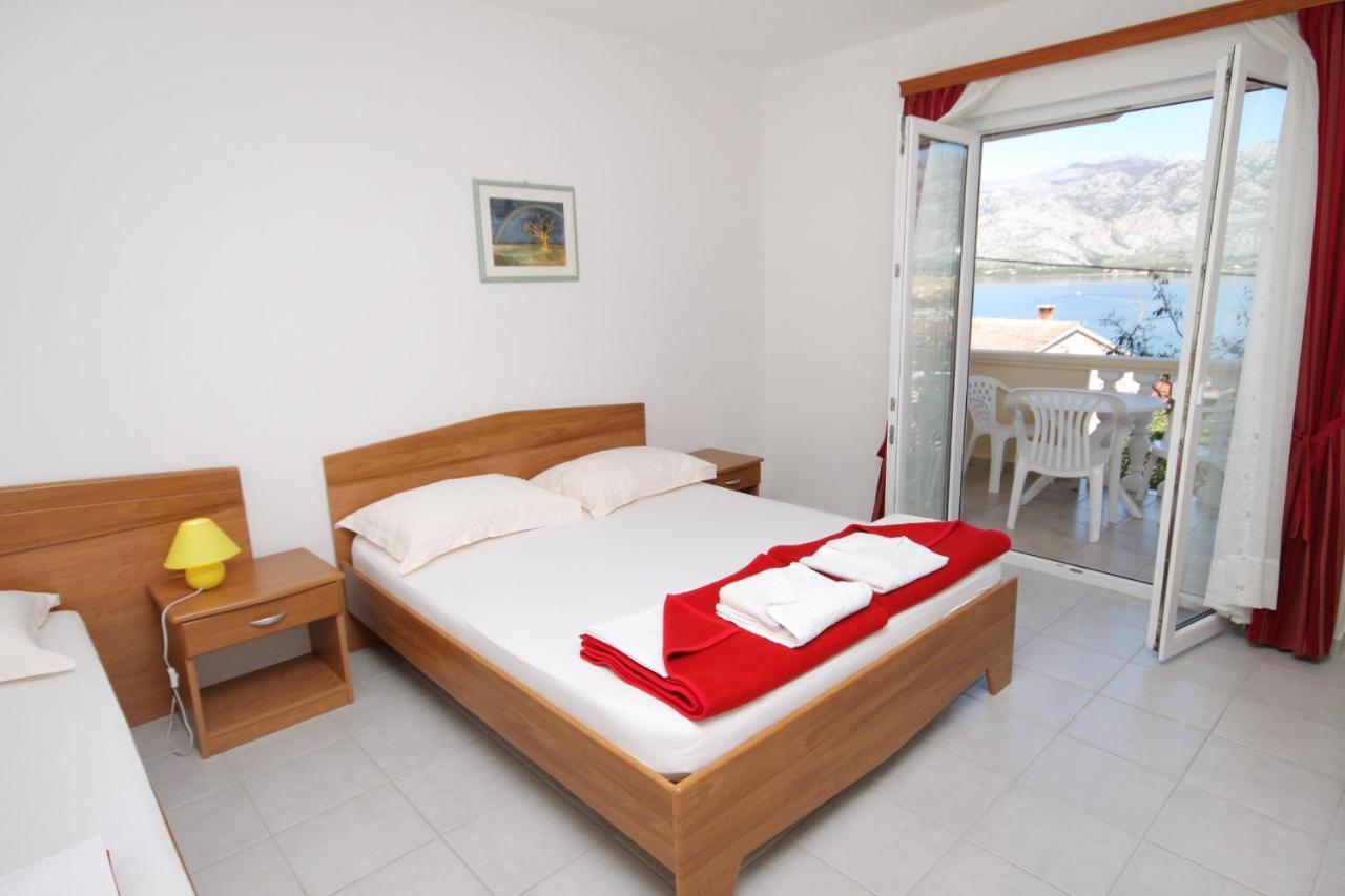 Apartments And Rooms By The Sea Vinjerac, Zadar - 3248 المظهر الخارجي الصورة