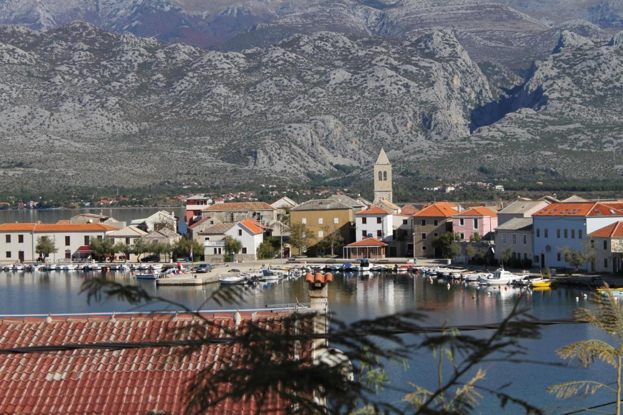 Apartments And Rooms By The Sea Vinjerac, Zadar - 3248 المظهر الخارجي الصورة