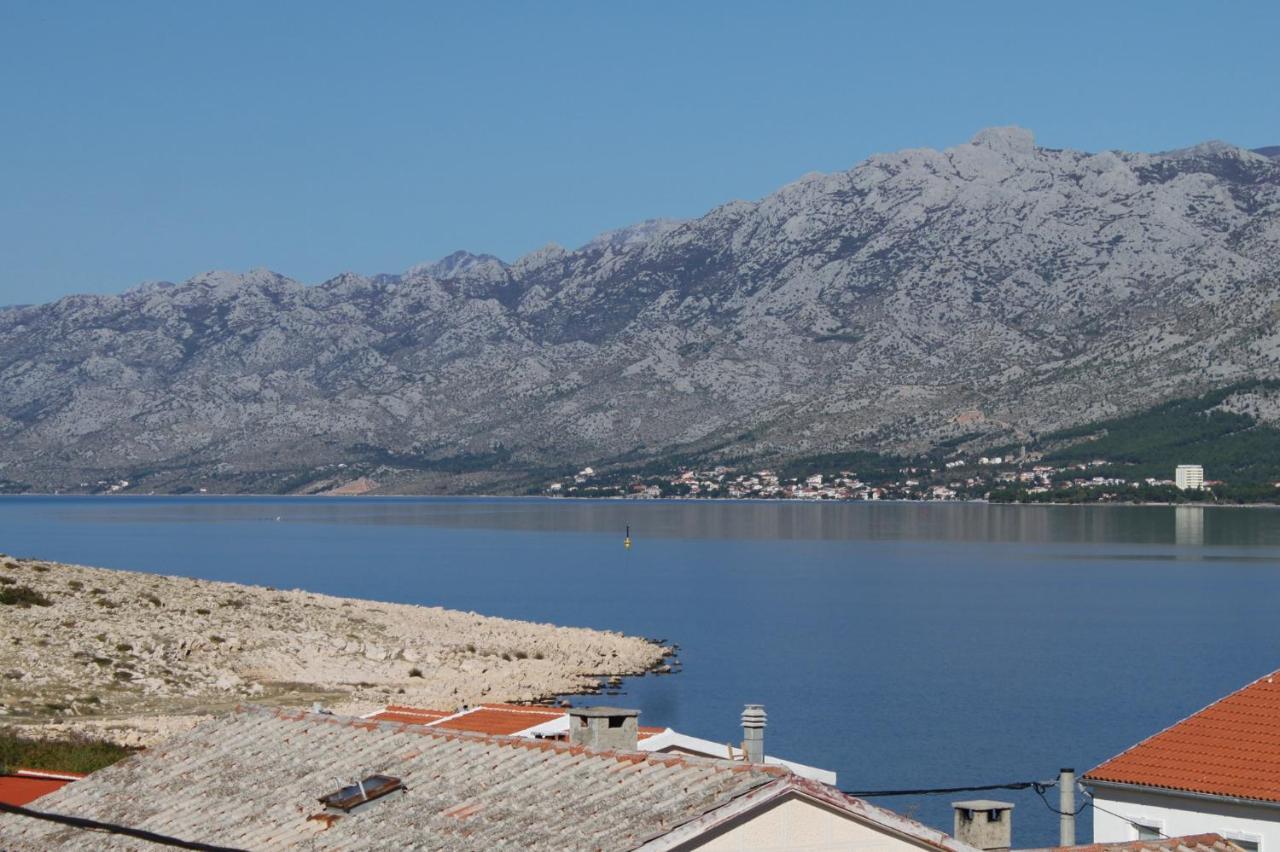 Apartments And Rooms By The Sea Vinjerac, Zadar - 3248 المظهر الخارجي الصورة