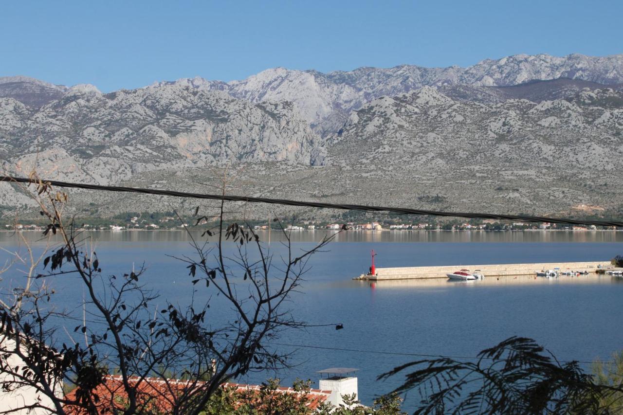 Apartments And Rooms By The Sea Vinjerac, Zadar - 3248 المظهر الخارجي الصورة