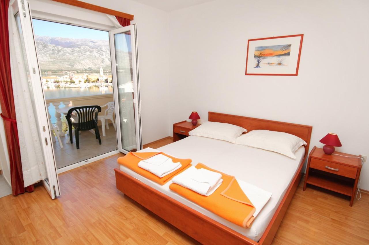 Apartments And Rooms By The Sea Vinjerac, Zadar - 3248 المظهر الخارجي الصورة