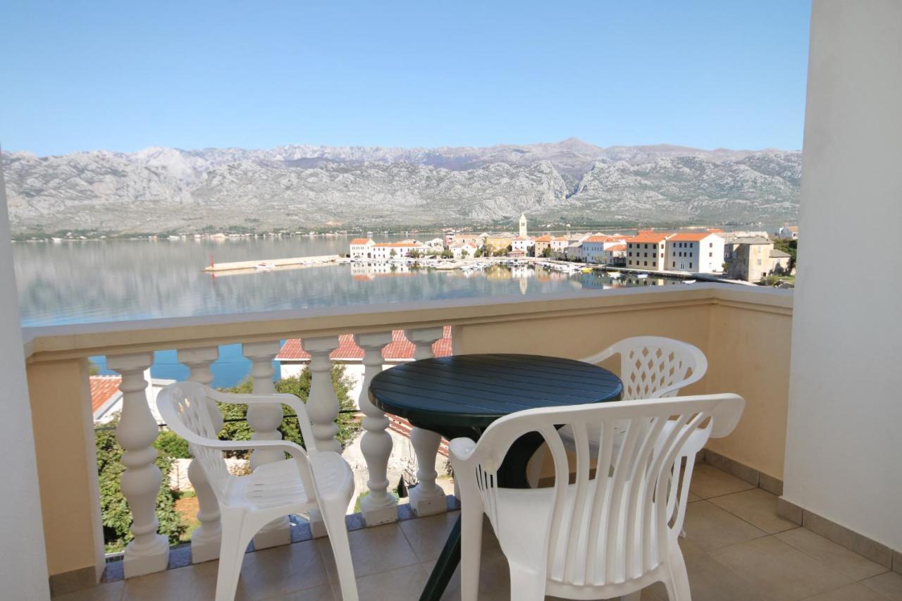 Apartments And Rooms By The Sea Vinjerac, Zadar - 3248 المظهر الخارجي الصورة