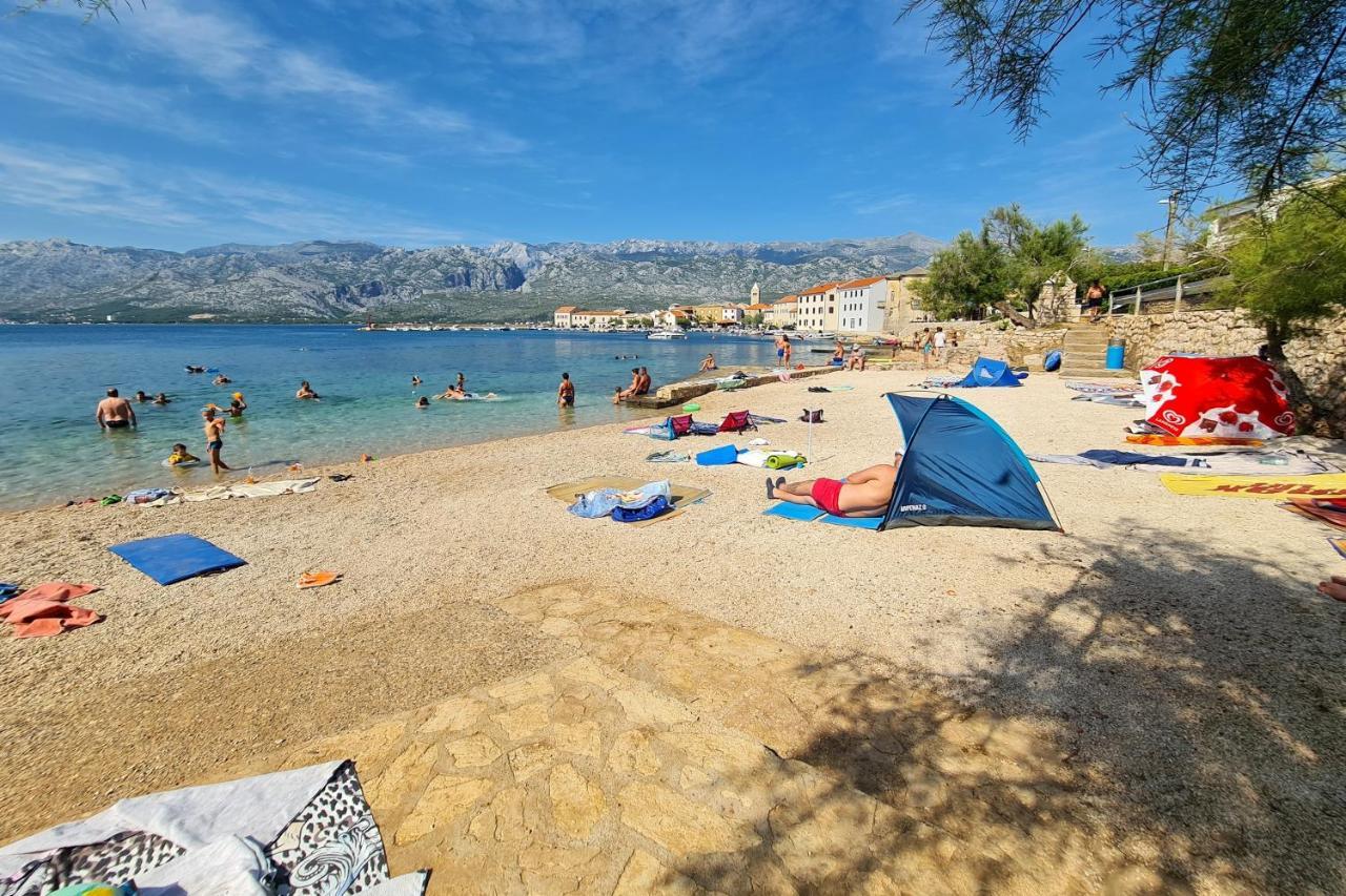 Apartments And Rooms By The Sea Vinjerac, Zadar - 3248 المظهر الخارجي الصورة
