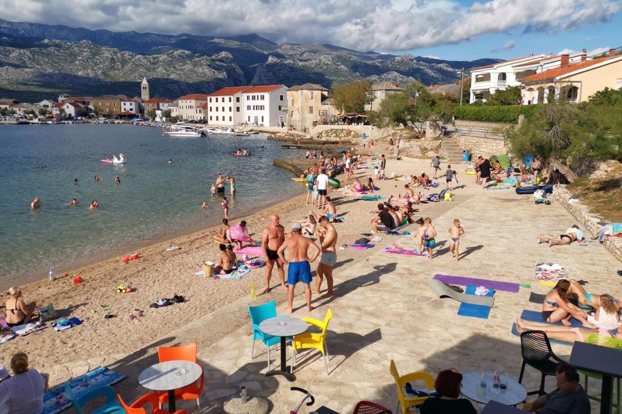 Apartments And Rooms By The Sea Vinjerac, Zadar - 3248 المظهر الخارجي الصورة